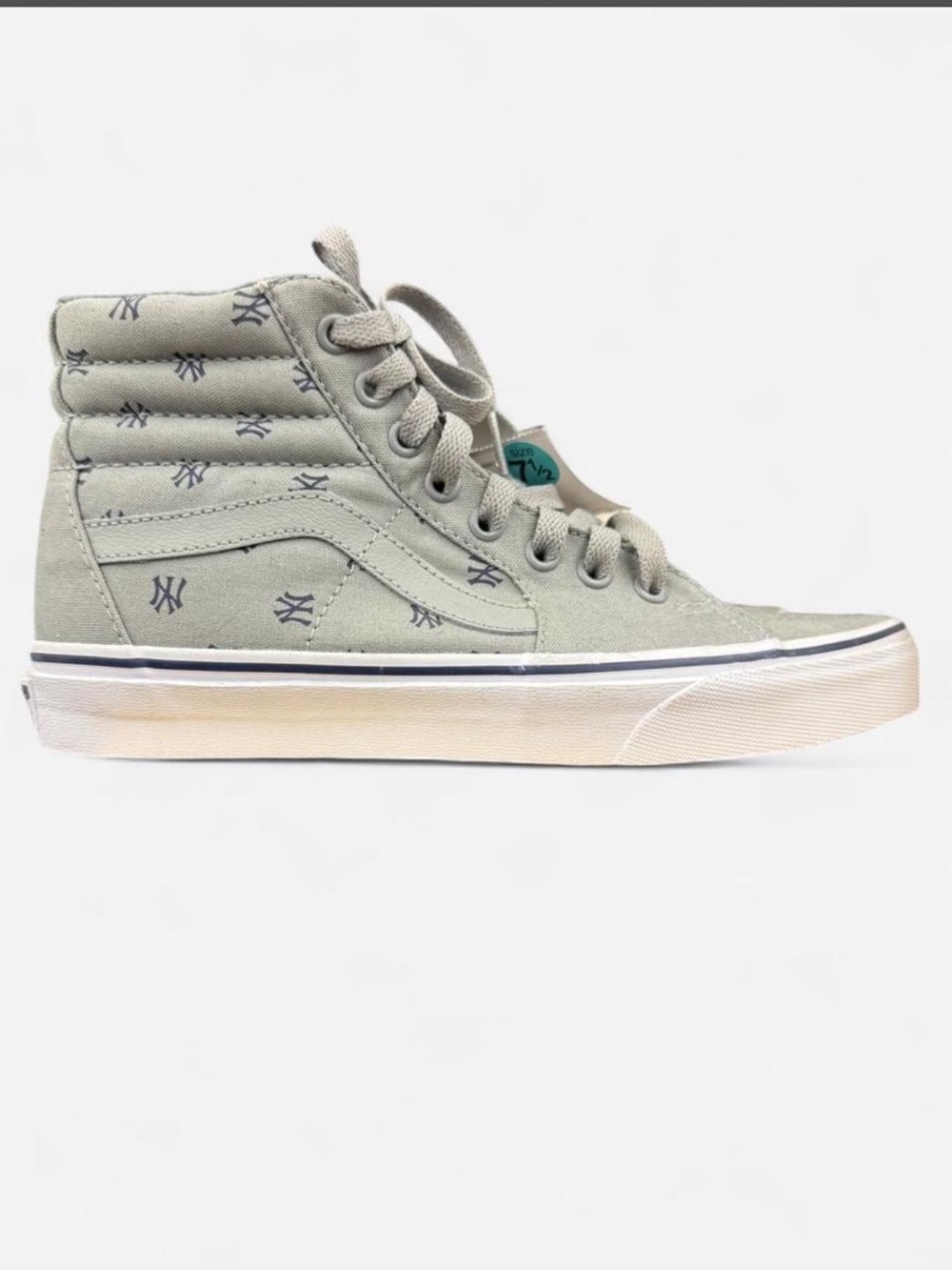 Vans x MLB New York Yankees Sk8-Hi
